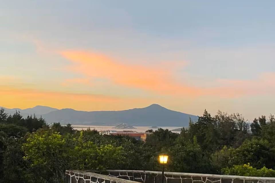 Terraza casa