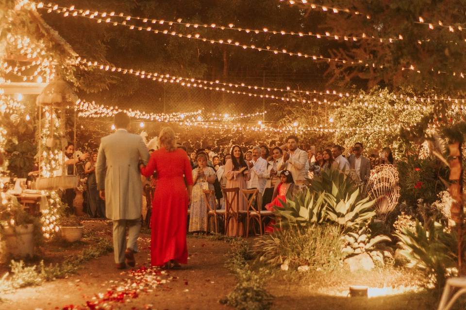 Ritual Tepoztlán
