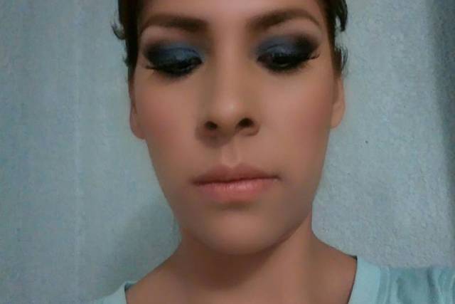 Smokey eye