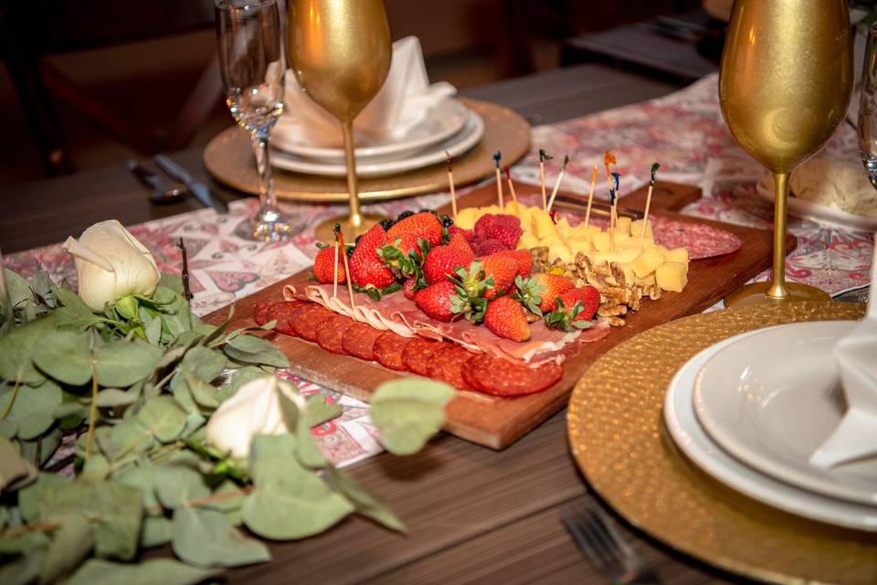 Charcuterie