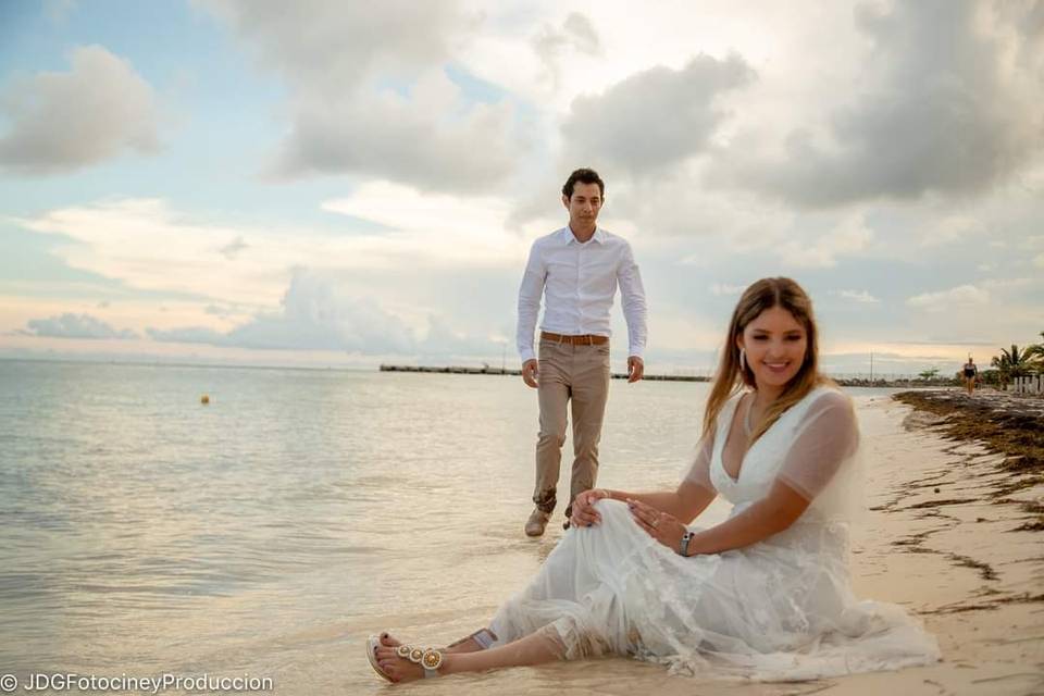 Sesión boda