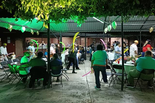 Bodas al aire libre
