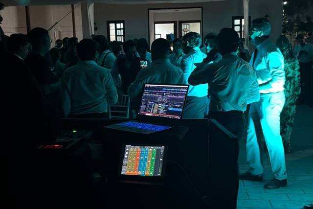 Bodas con mucho ambiente