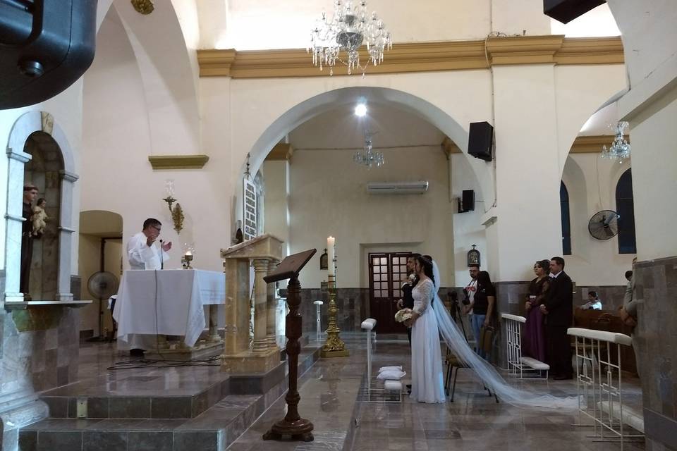 En Capilla del Carmen