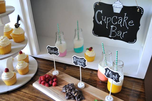 Is the Cupcake Bar