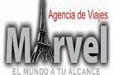 Viajes Marvel logo