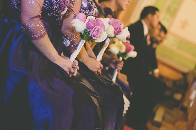 Damas de honor