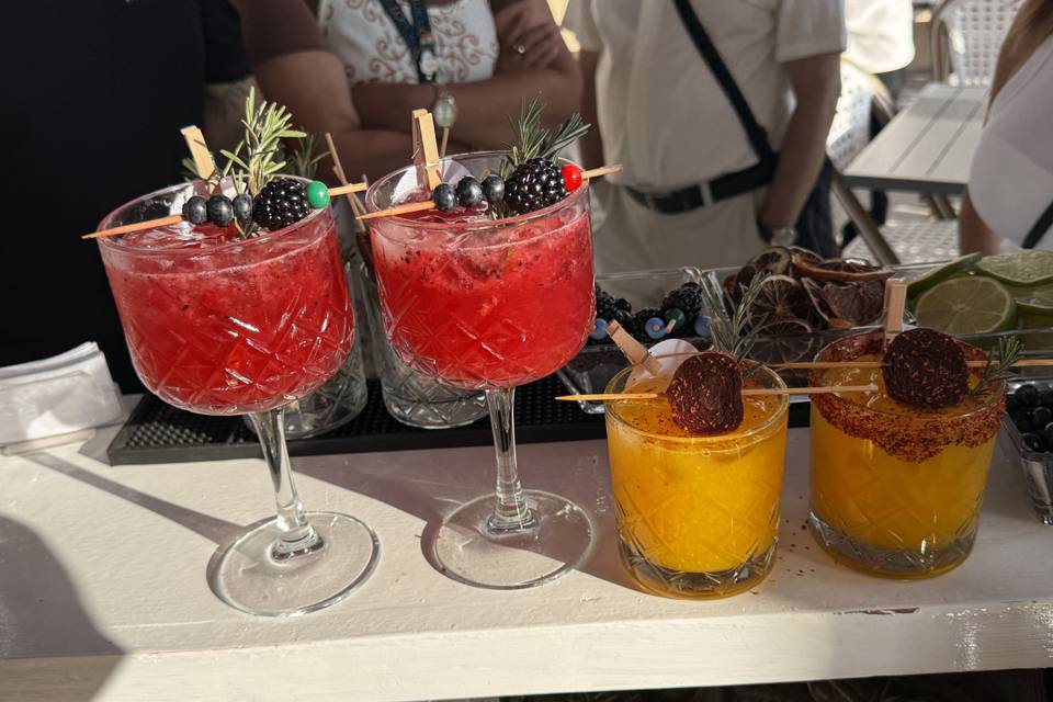 Coctelería