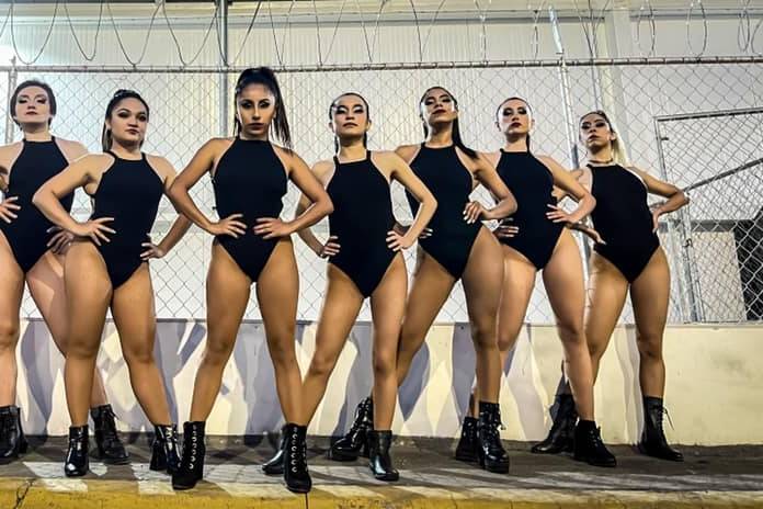 Bailarinas