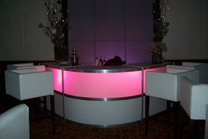 Bar lounge