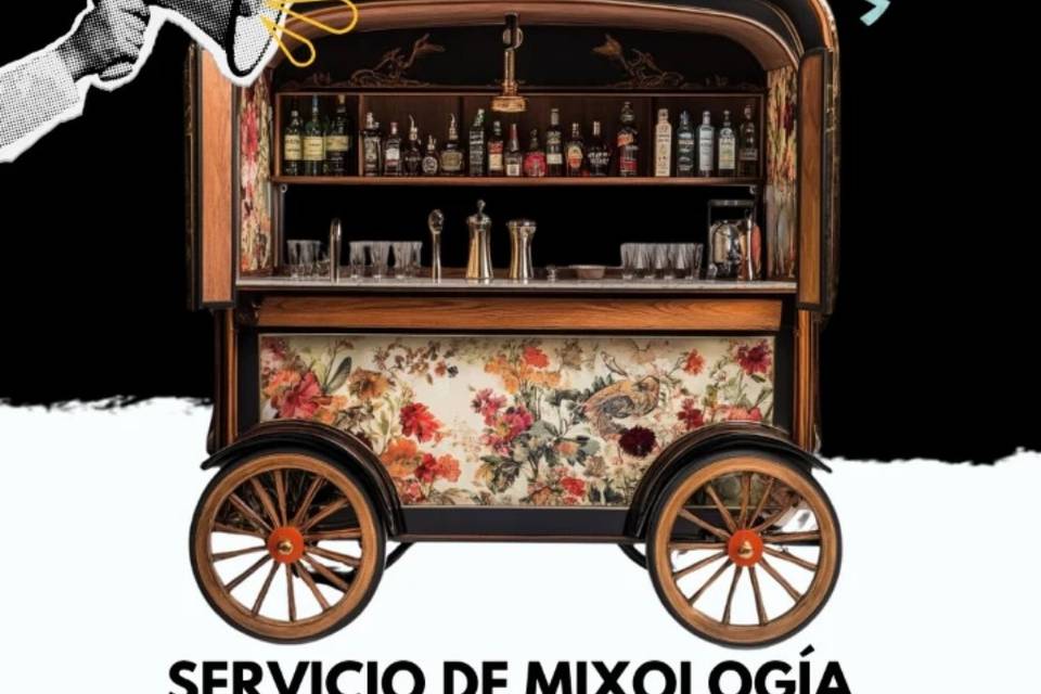 Academia de Mixología Antonio Barroeta