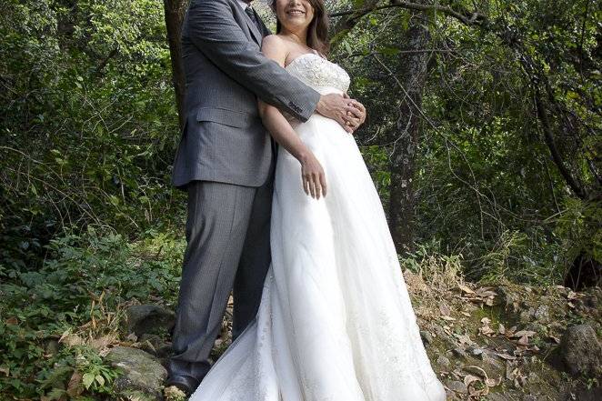 Rodrigo Salas Wedding Photo