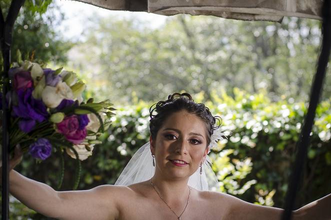 Rodrigo Salas Wedding Photo