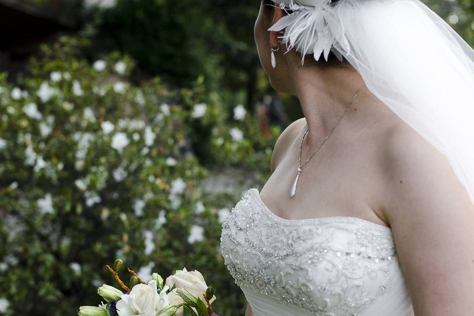 En la boda