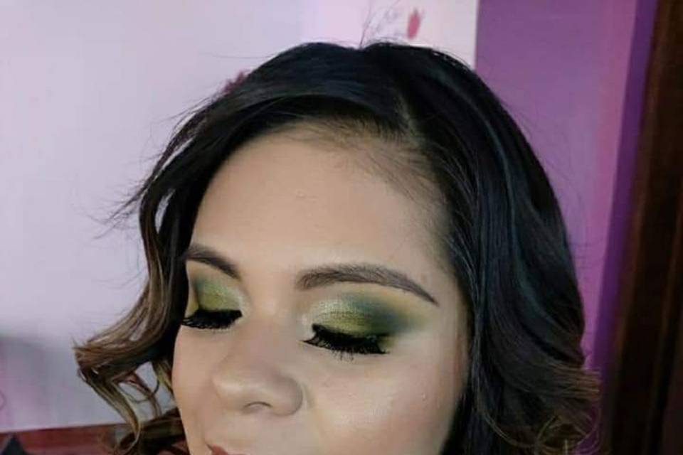 Maquillaje social