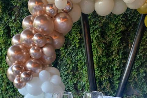 Planificación de eventos desde cero