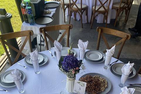 Planificación de eventos desde cero
