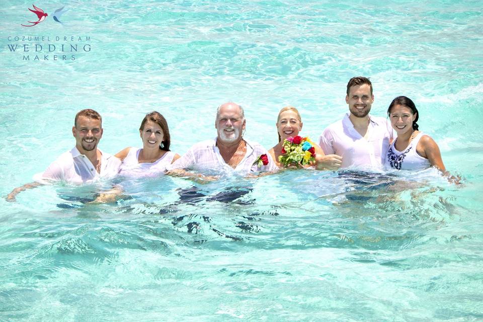 Bodas simbólicas en el cielo