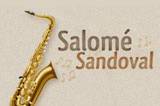 Logo salomé sandoval
