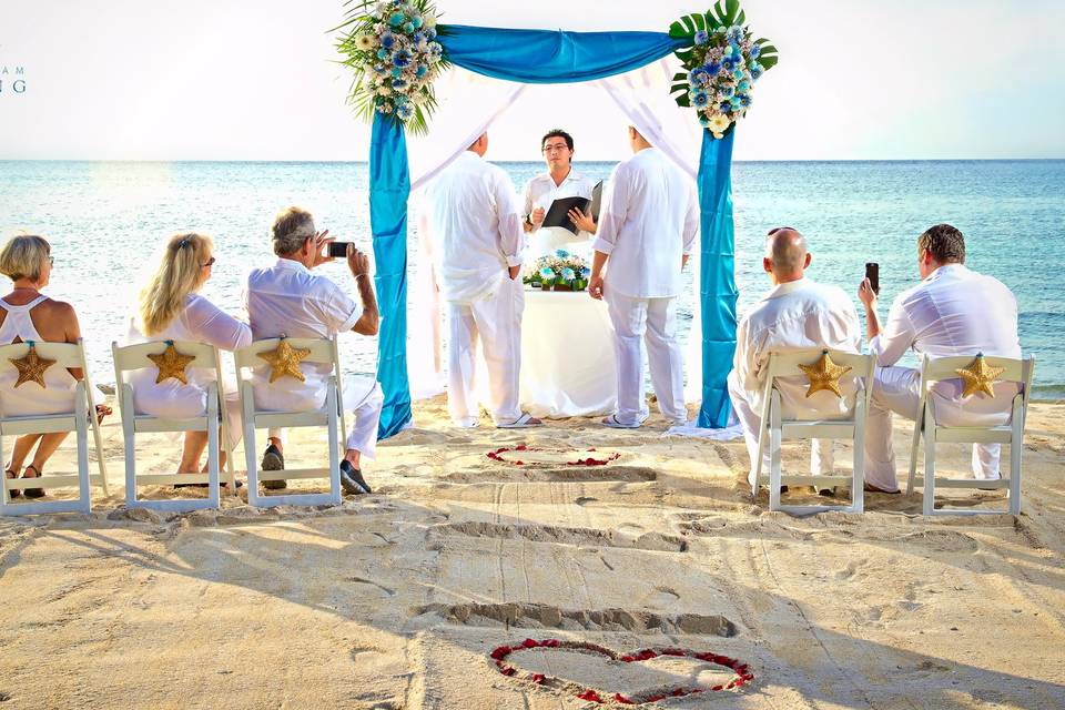 Cozumel Dream Wedding Makers