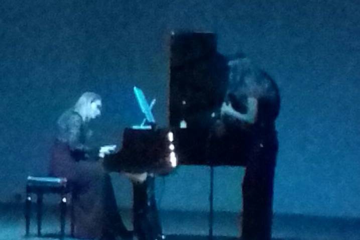 Dueto piano sax ruth-salomé