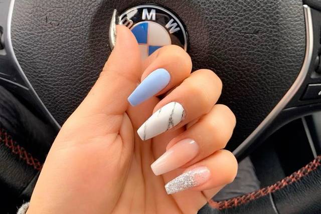Manicure, Acríico & Gelish