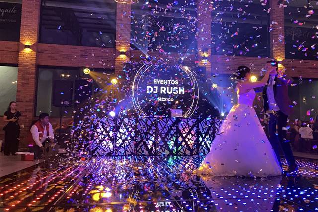 Dj Rush