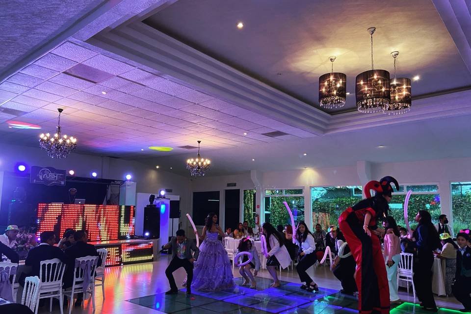 Eventos Dj Rush México