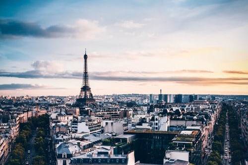 París, una ciudad romántica