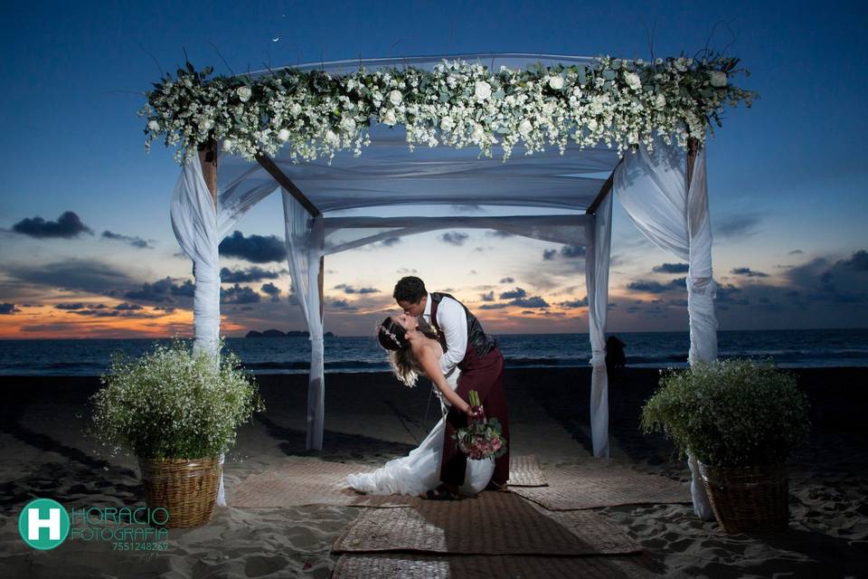 Mi Boda en Ixtapa Zihuatanejo