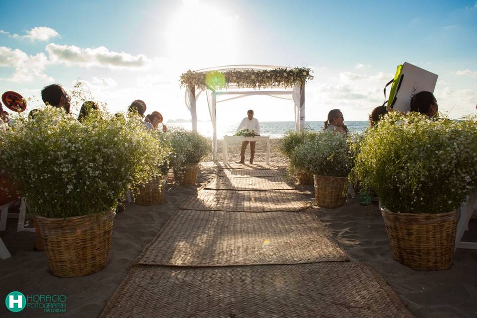 Mi Boda en Ixtapa Zihuatanejo