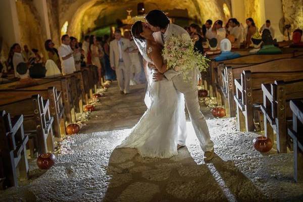 Bodas en Xcaret