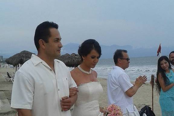 Recuerdos Wedding Playa
