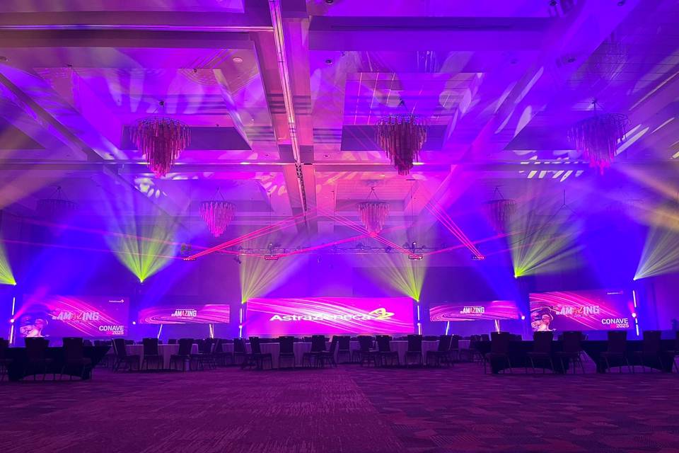 Convención Astrazeneca