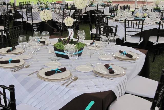 Boda Rancho El Capricho