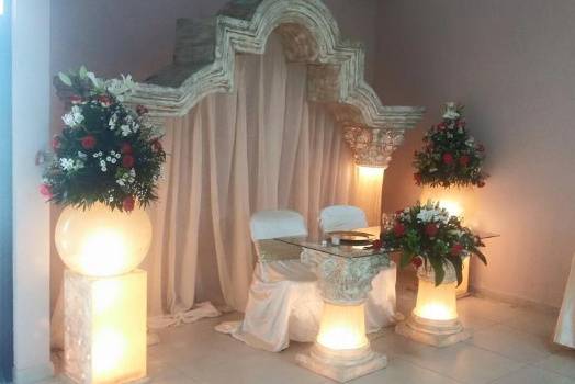 Perfecto para su boda