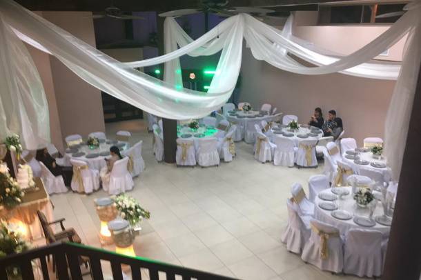 Salón de eventos