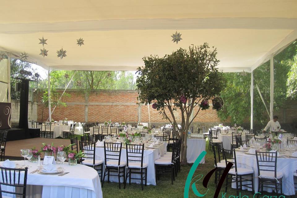 Karla Garza Event planning & design