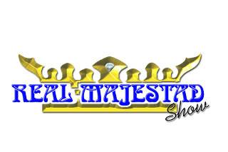 Real majestad show logo