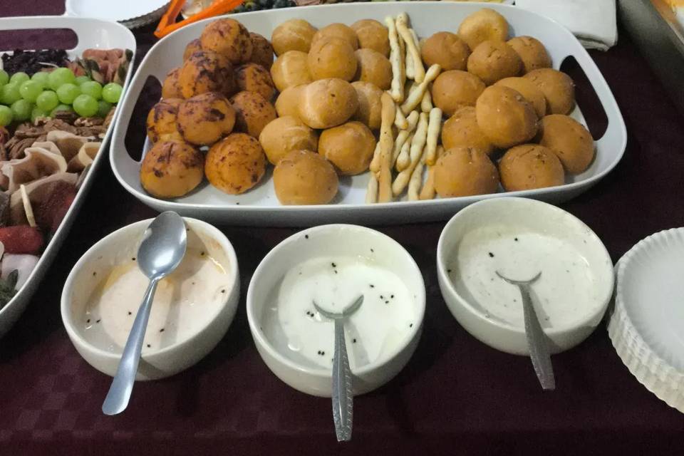 Cáterin Logística Culinaria