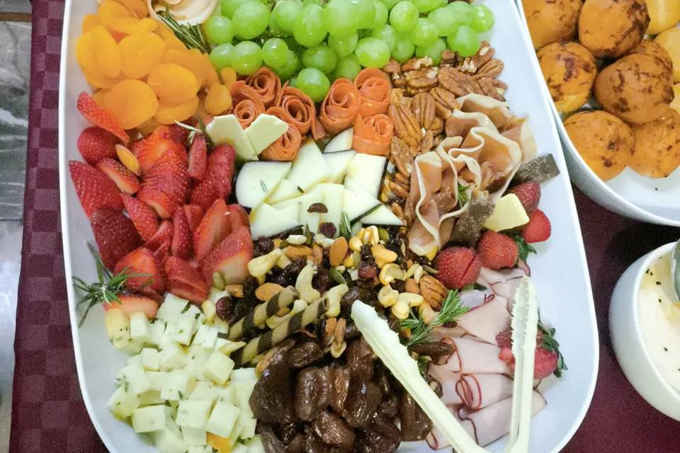 Cáterin Logística Culinaria