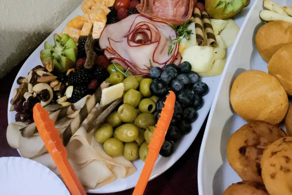 Cáterin Logística Culinaria