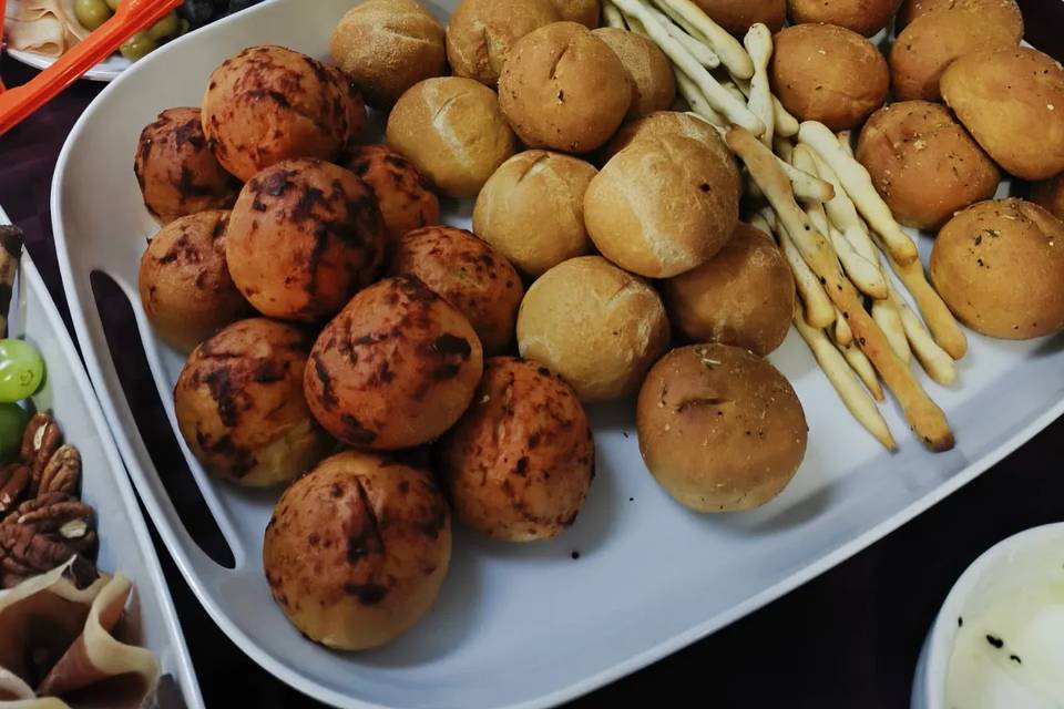Cáterin Logística Culinaria