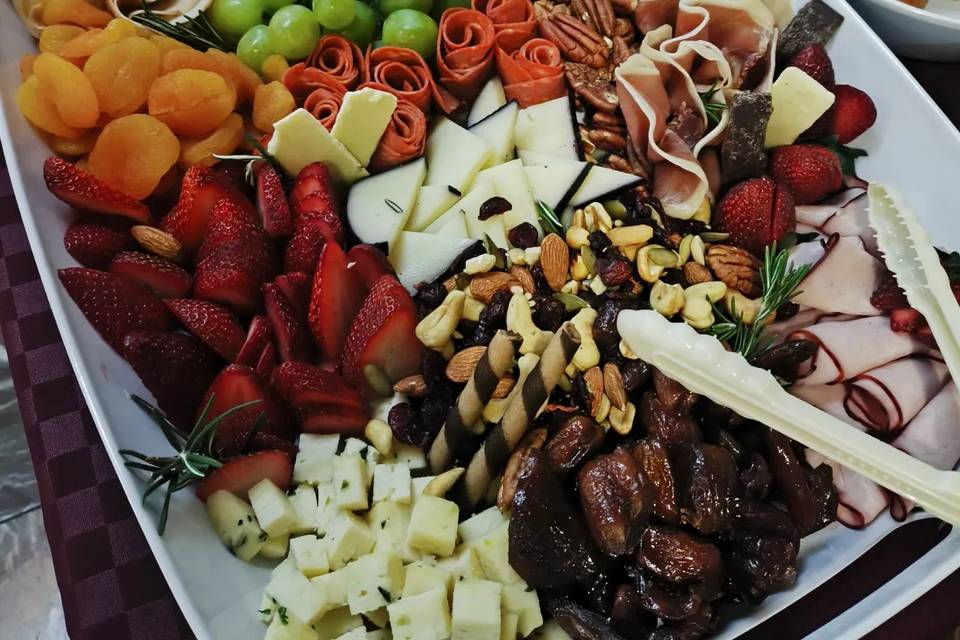 Cáterin Logística Culinaria