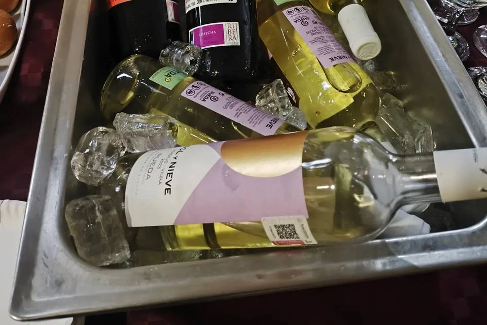 Cáterin Logística Culinaria