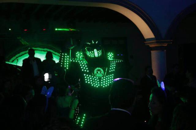 Boda en Hacienda Fundadores