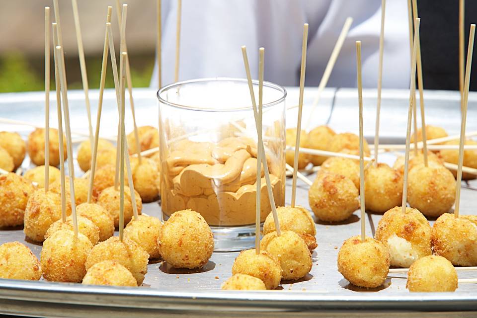 Canapés