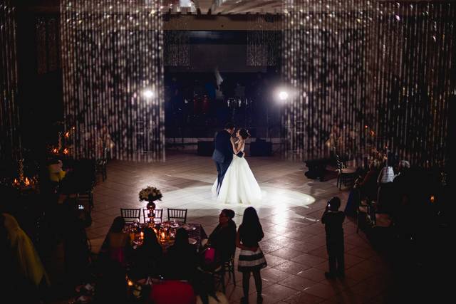 First dance