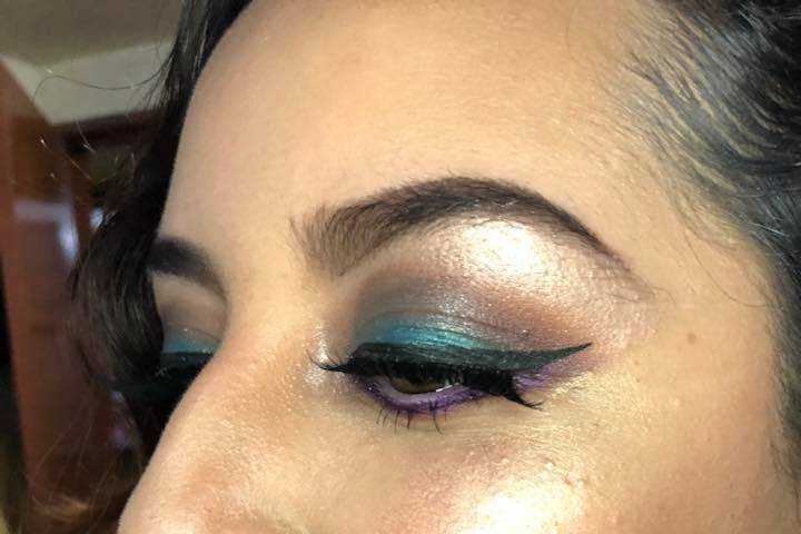 ML makeup Artist