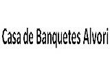 Casa de Banquetes Alvori logo